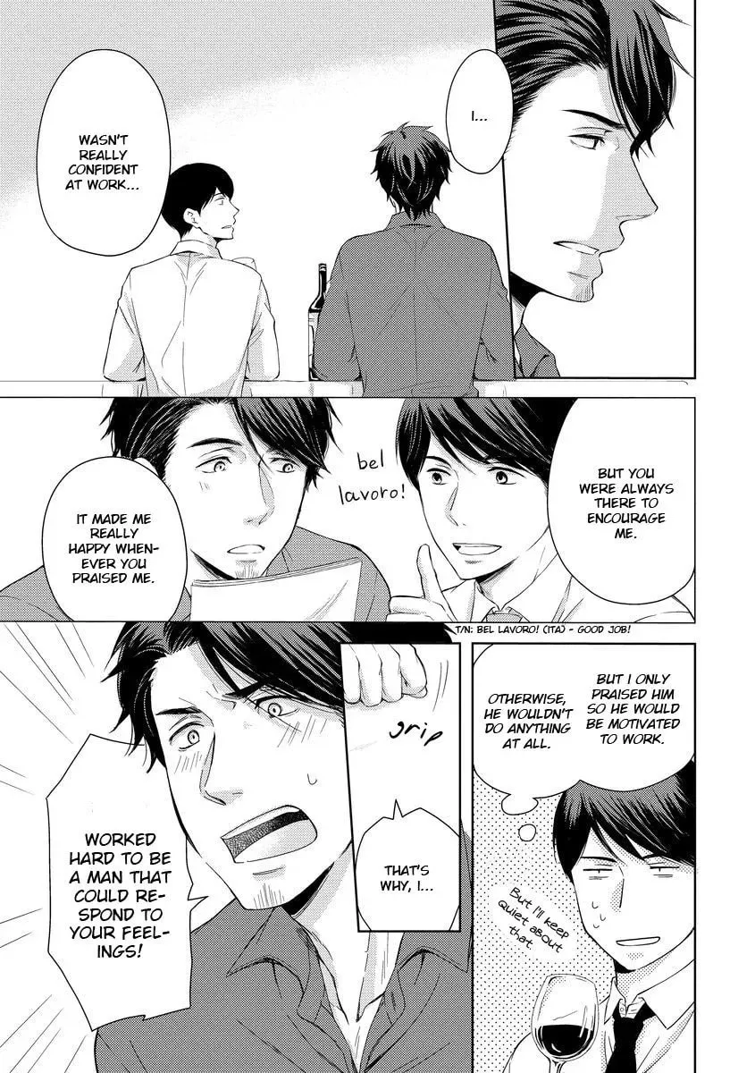 Read They Are Flaming chapter 3 image 6 on Lezhin