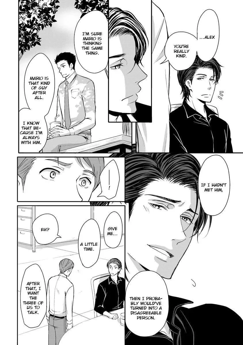 Read They Are Flaming chapter 4 image 12 on Lezhin