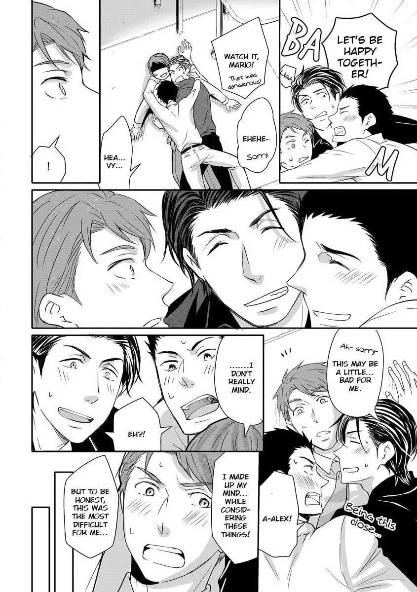 Read They Are Flaming chapter 4 image 20 on Lezhin