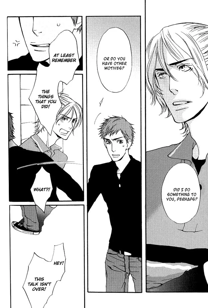 Read They are not seen. chapter 1 image 15 on Lezhin