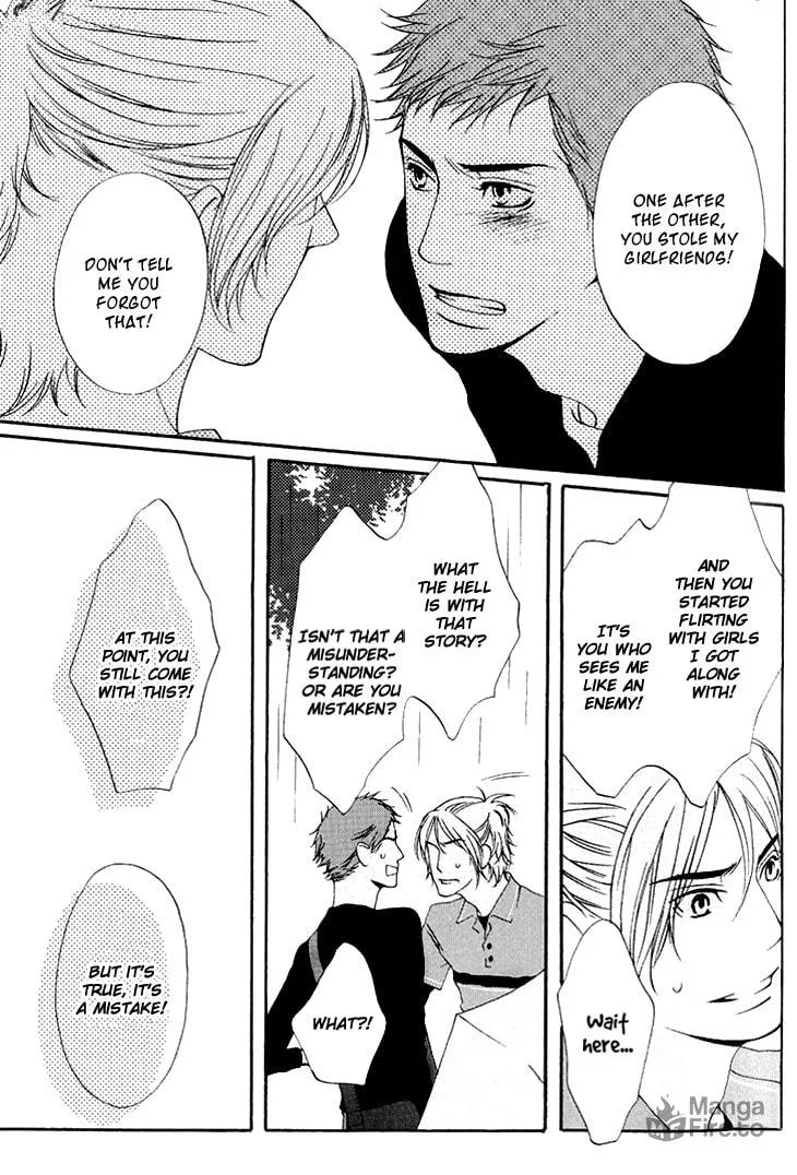 Read They are not seen. chapter 1 image 24 on Lezhin