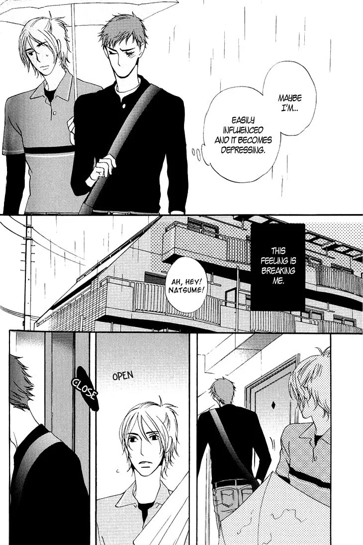 Read They are not seen. chapter 1 image 27 on Lezhin