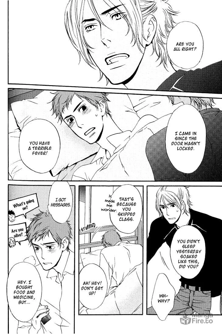 Read They are not seen. chapter 1 image 29 on Lezhin