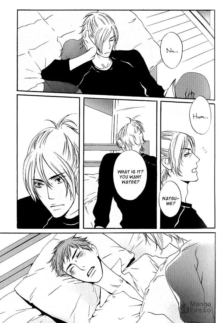 Read They are not seen. chapter 1 image 32 on Lezhin