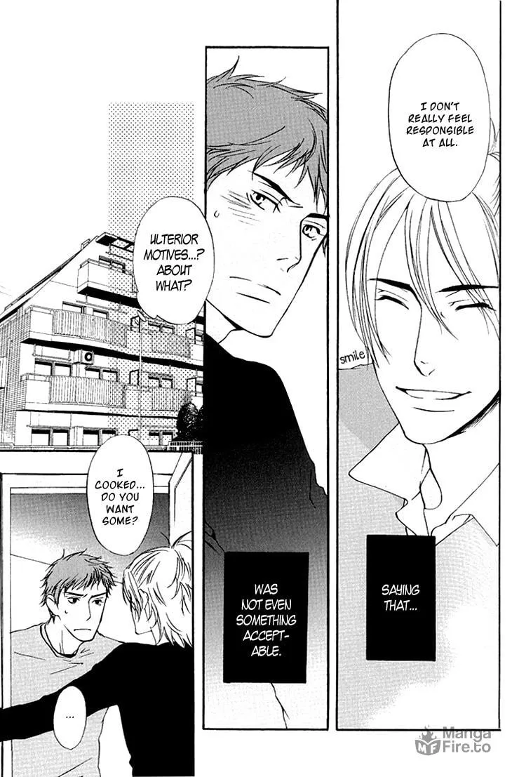 Read They are not seen. chapter 2 image 17 on Lezhin