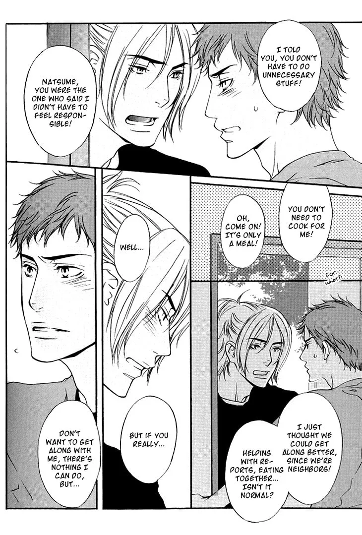 Read They are not seen. chapter 2 image 18 on Lezhin