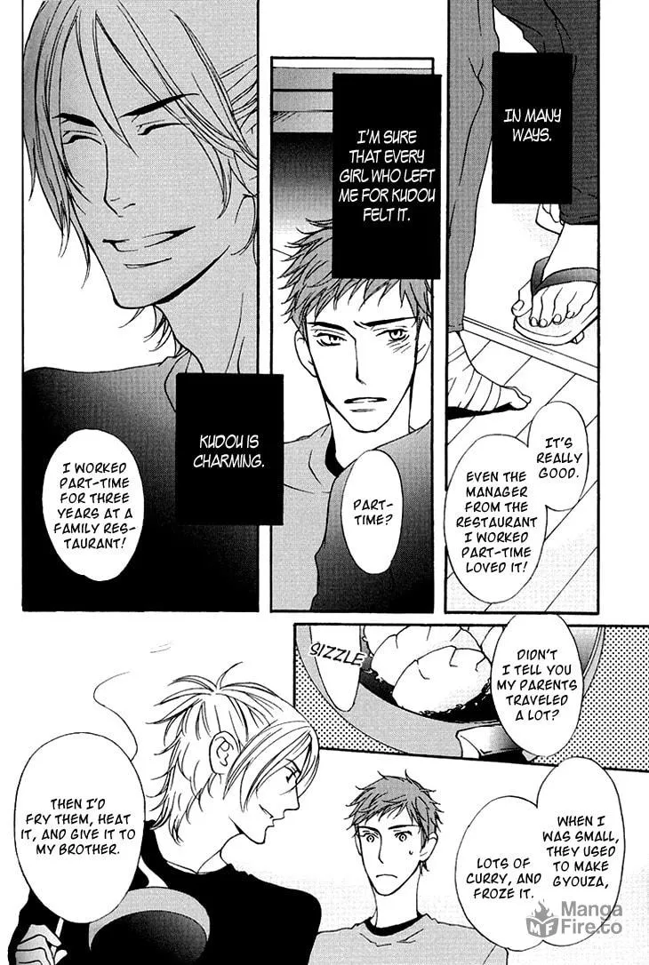 Read They are not seen. chapter 2 image 20 on Lezhin