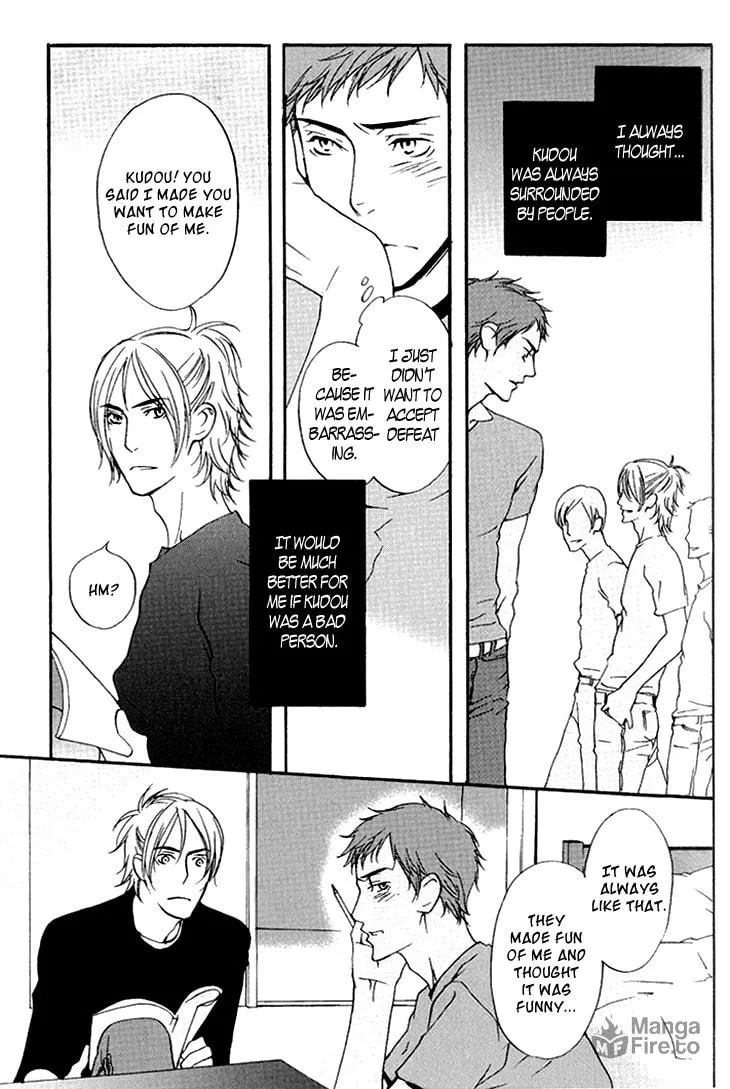 Read They are not seen. chapter 2 image 23 on Lezhin