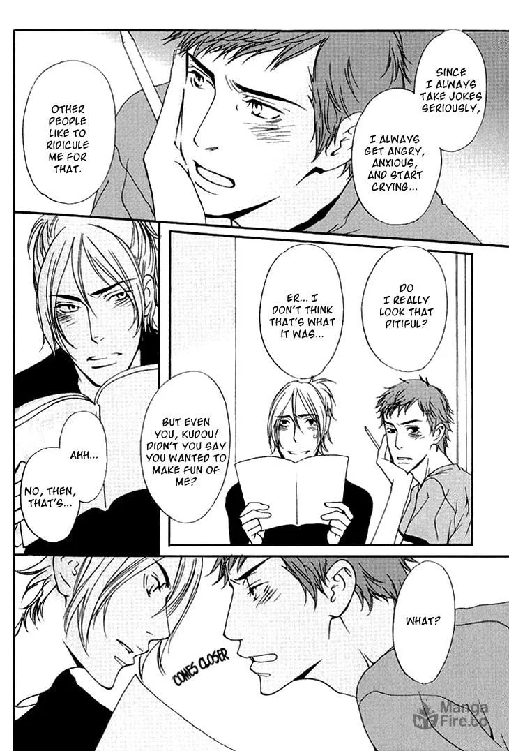 Read They are not seen. chapter 2 image 24 on Lezhin