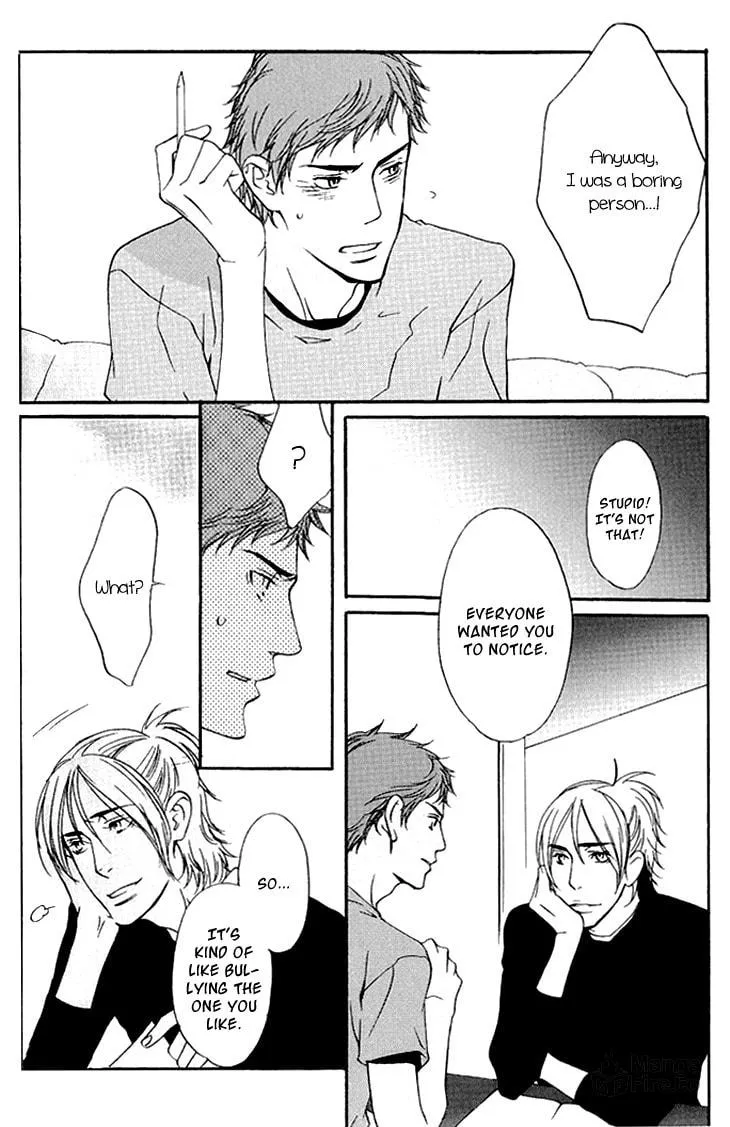 Read They are not seen. chapter 2 image 26 on Lezhin