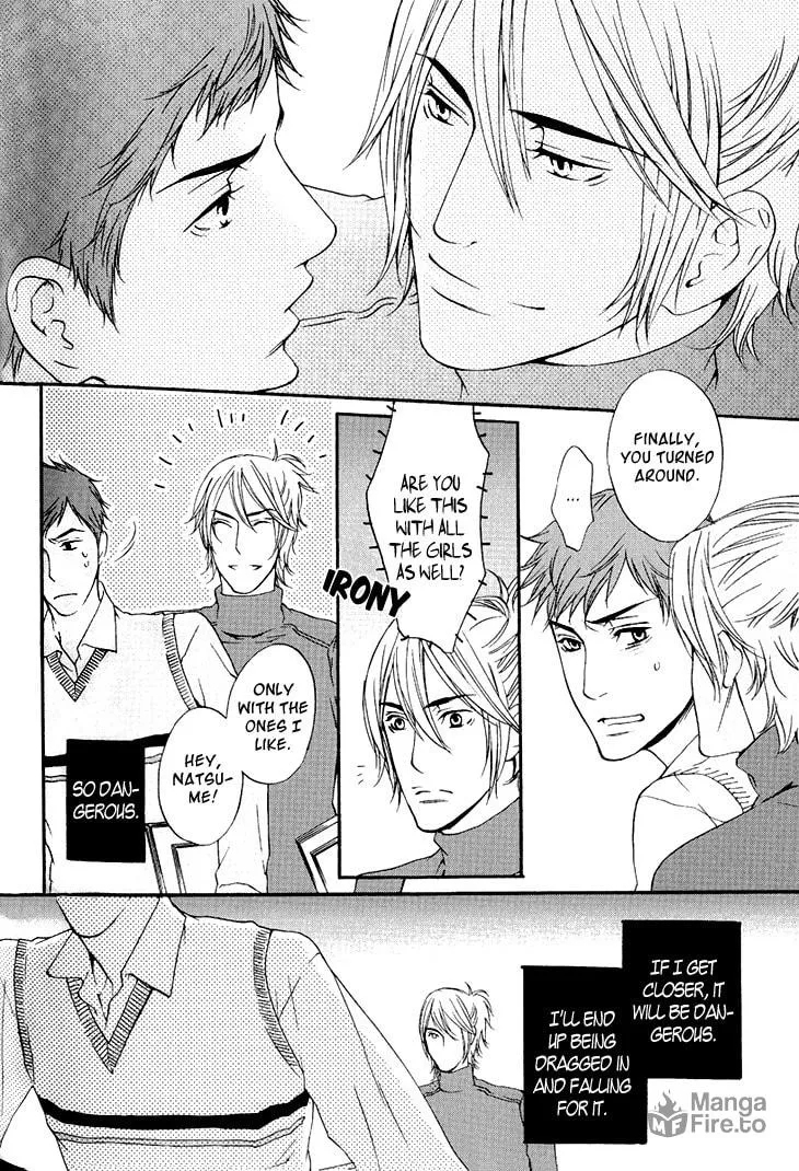 Read They are not seen. chapter 2 image 34 on Lezhin