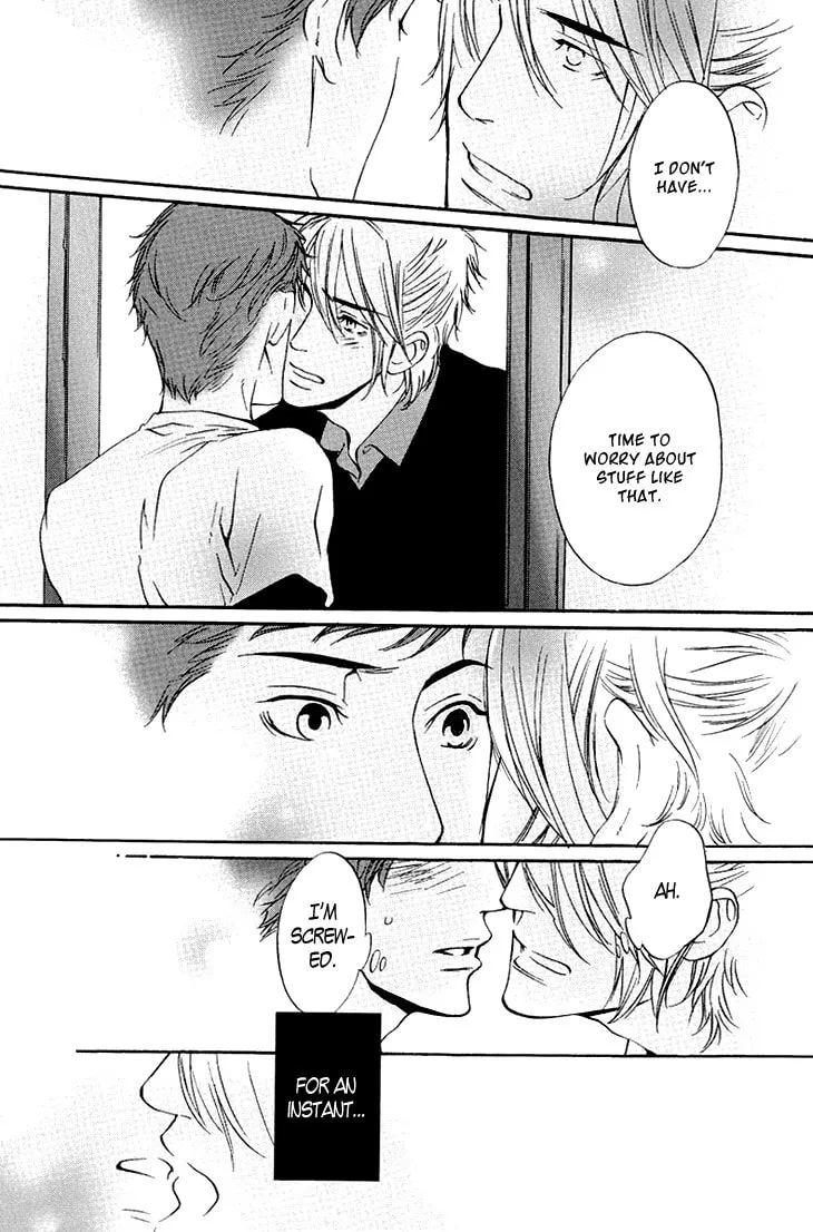 Read They are not seen. chapter 2 image 45 on Lezhin