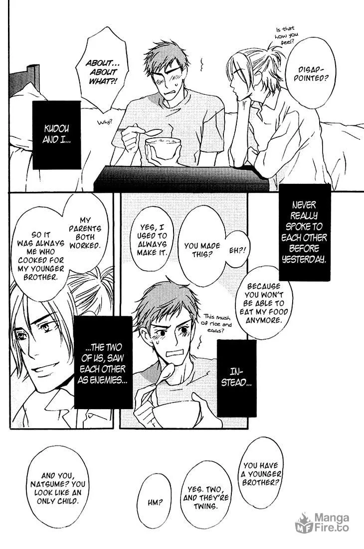Read They are not seen. chapter 2 image 8 on Lezhin