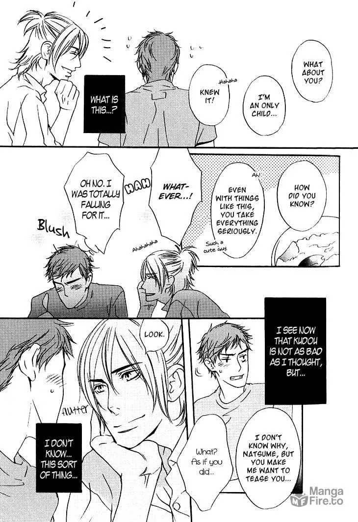 Read They are not seen. chapter 2 image 9 on Lezhin