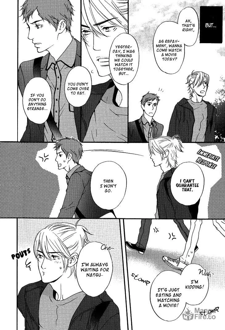 Read They are not seen. chapter 3 image 11 on Lezhin