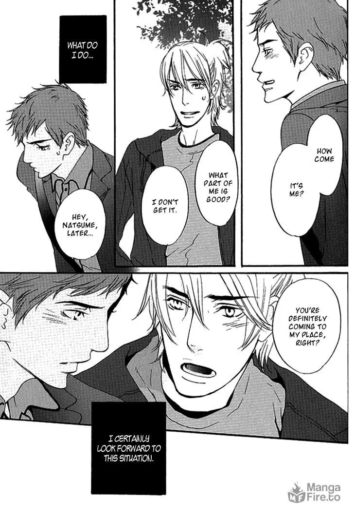 Read They are not seen. chapter 3 image 14 on Lezhin