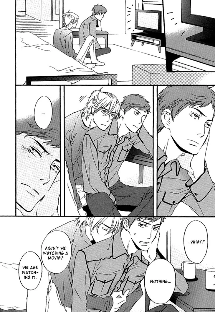 Read They are not seen. chapter 3 image 15 on Lezhin