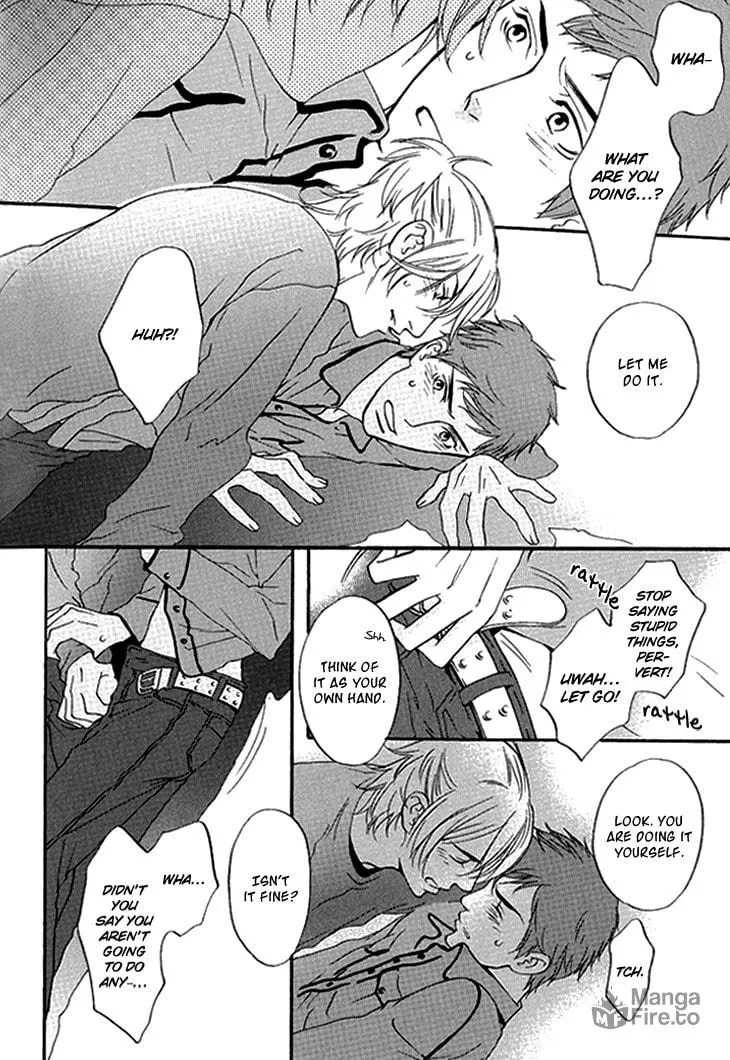 Read They are not seen. chapter 3 image 17 on Lezhin