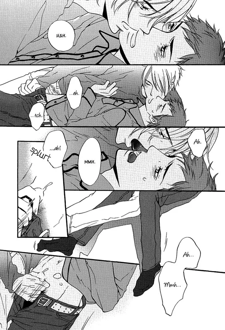 Read They are not seen. chapter 3 image 18 on Lezhin