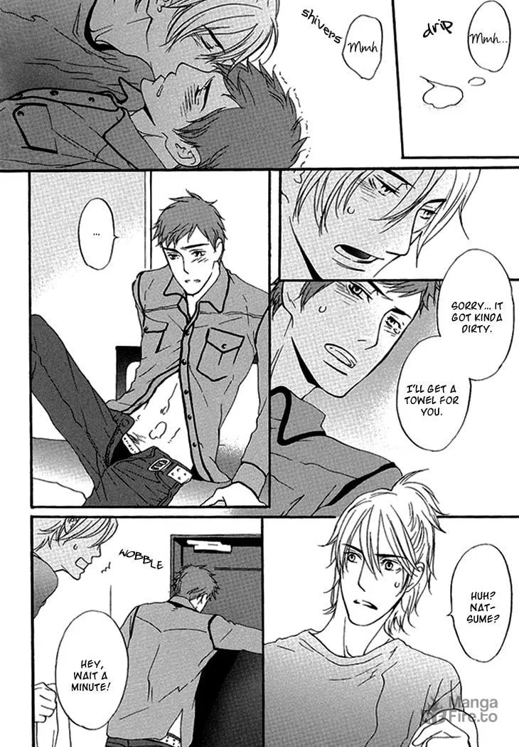 Read They are not seen. chapter 3 image 19 on Lezhin