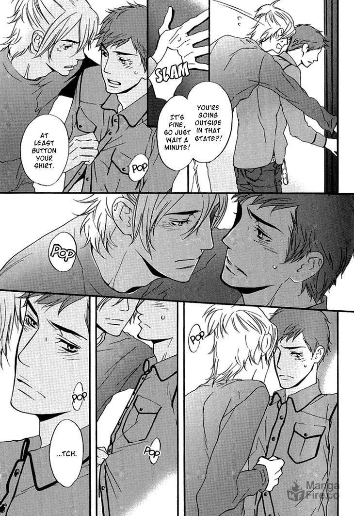 Read They are not seen. chapter 3 image 20 on Lezhin