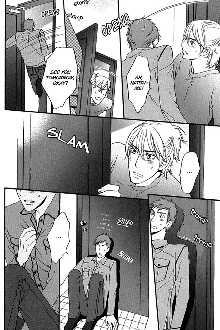Read They are not seen. chapter 3 image 21 on Lezhin