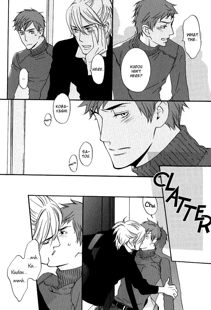 Read They are not seen. chapter 3 image 25 on Lezhin