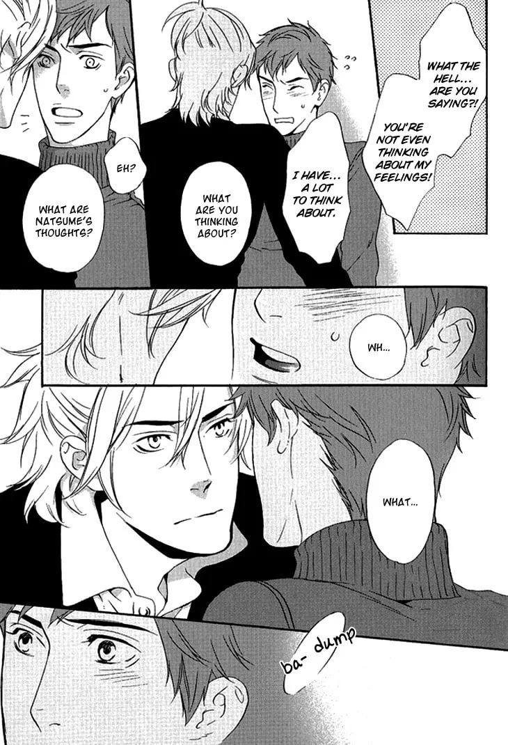 Read They are not seen. chapter 3 image 28 on Lezhin