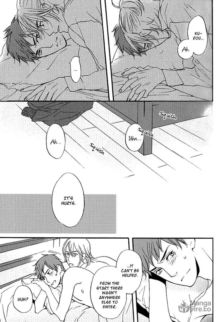 Read They are not seen. chapter 3 image 34 on Lezhin