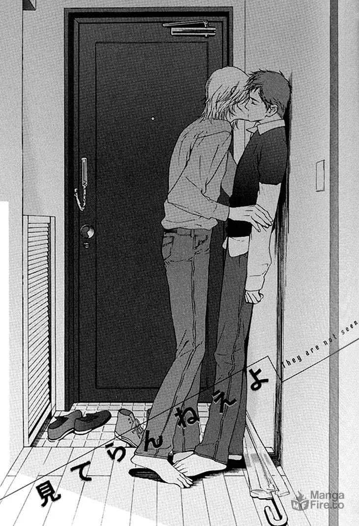 Read They are not seen. chapter 3 image 4 on Lezhin