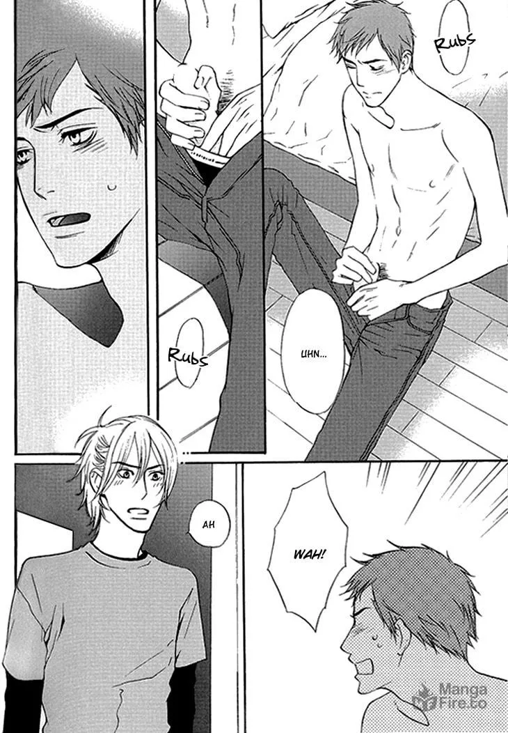 Read They are not seen. chapter 3 image 5 on Lezhin