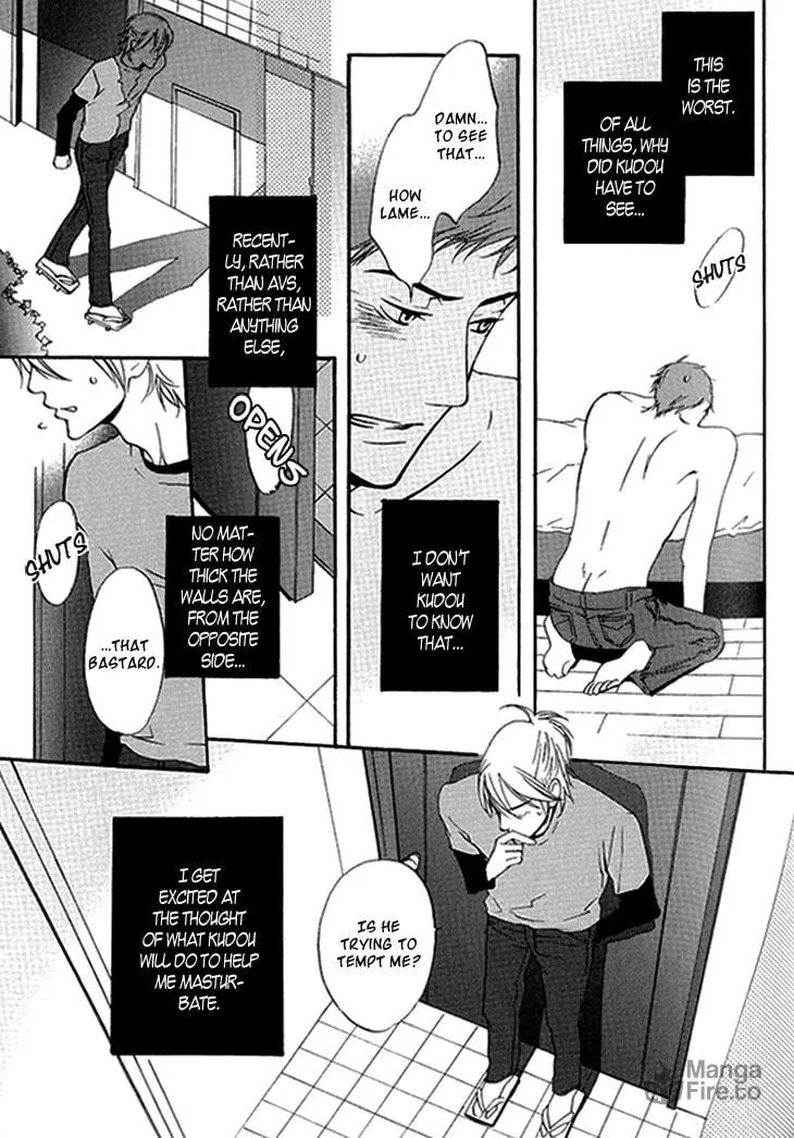 Read They are not seen. chapter 3 image 8 on Lezhin