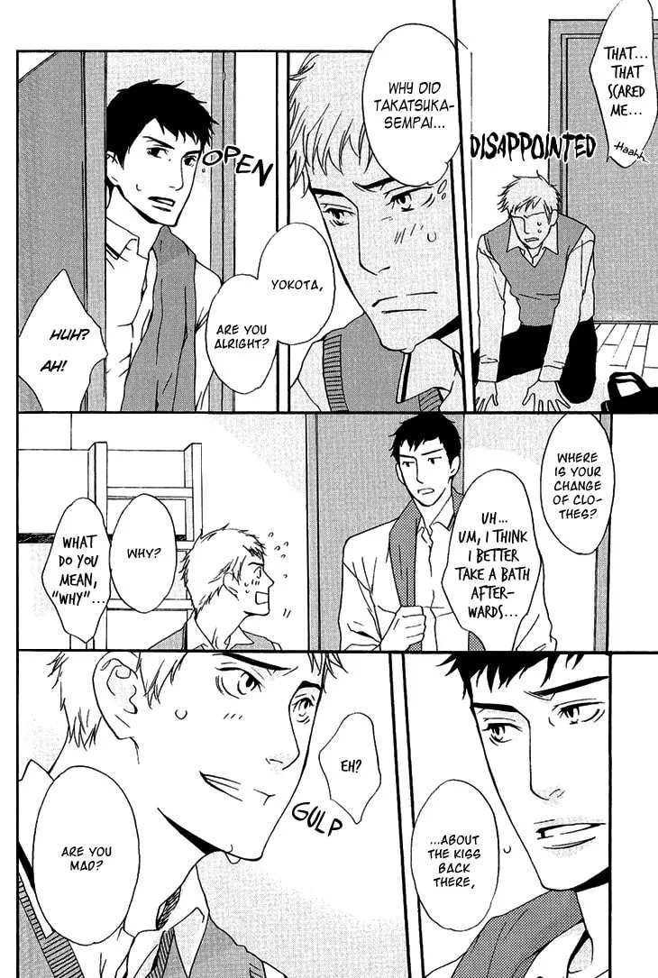 Read They are not seen. chapter 4 image 10 on Lezhin