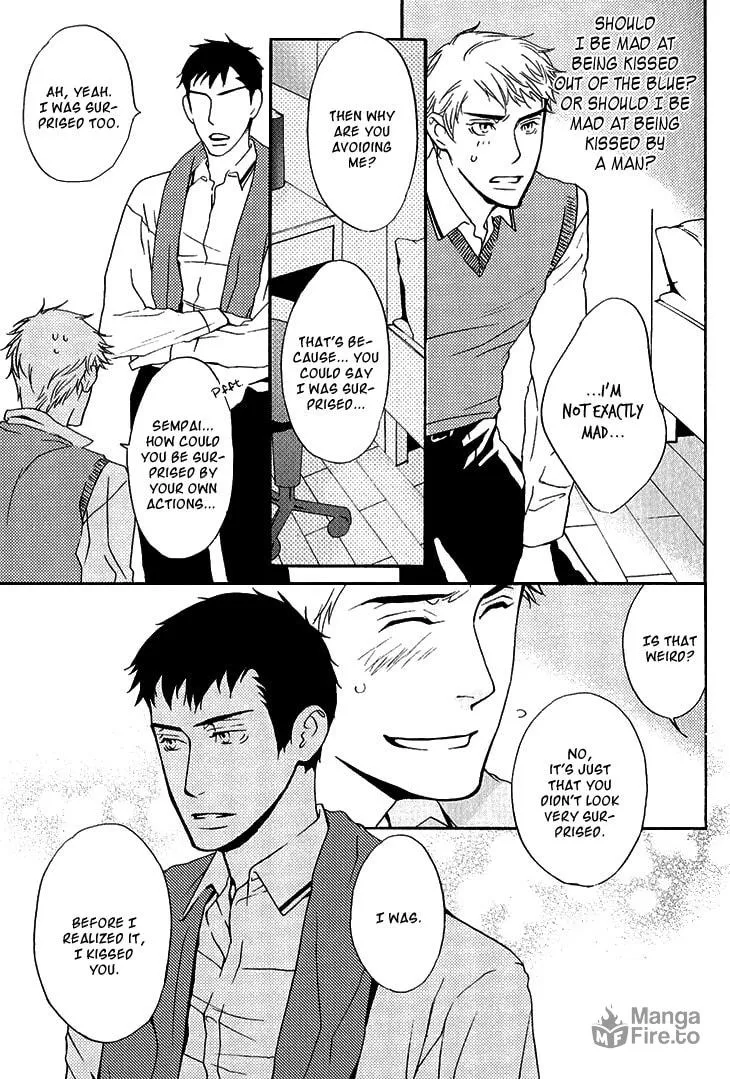 Read They are not seen. chapter 4 image 11 on Lezhin