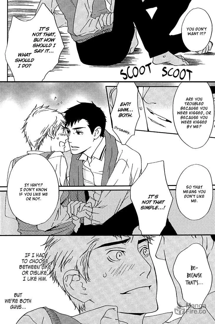 Read They are not seen. chapter 4 image 14 on Lezhin
