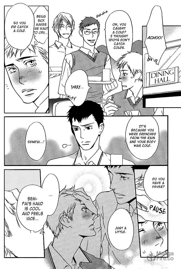 Read They are not seen. chapter 4 image 20 on Lezhin