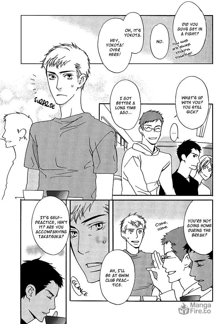 Read They are not seen. chapter 4 image 23 on Lezhin