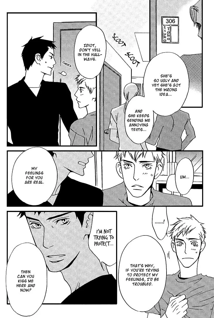 Read They are not seen. chapter 4 image 28 on Lezhin