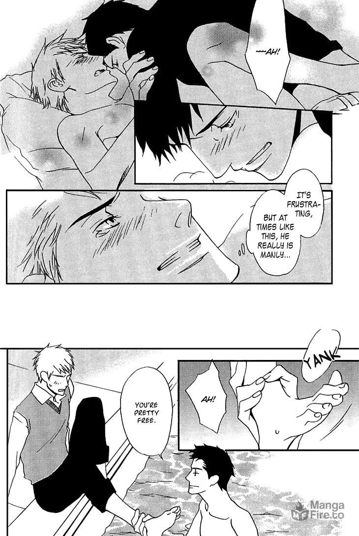 Read They are not seen. chapter 4 image 34 on Lezhin