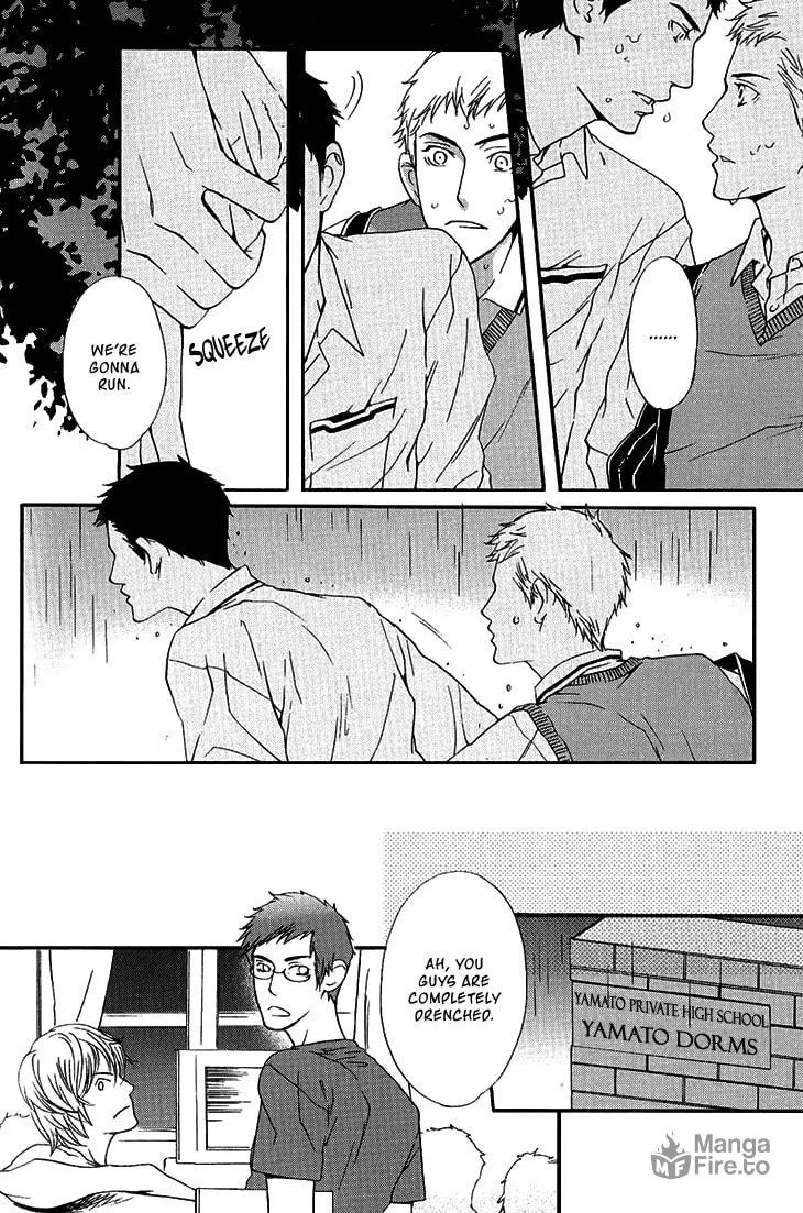 Read They are not seen. chapter 4 image 8 on Lezhin