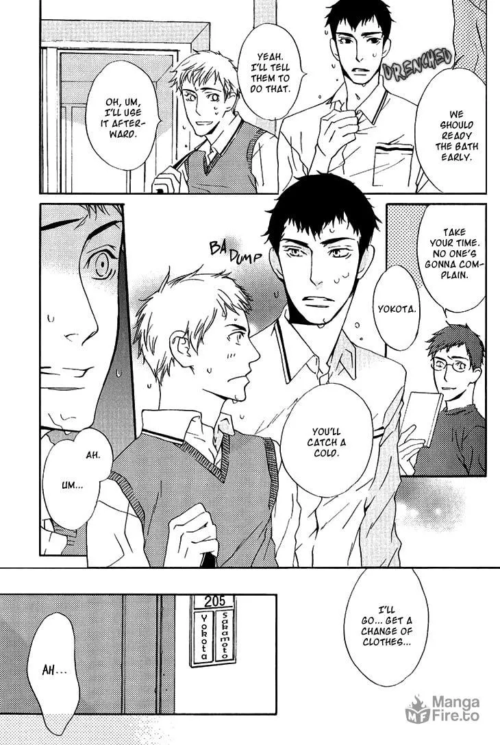 Read They are not seen. chapter 4 image 9 on Lezhin