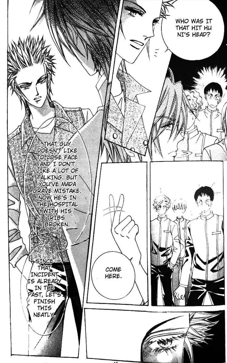 Read They are Something Special chapter 1 image 10 on Lezhin