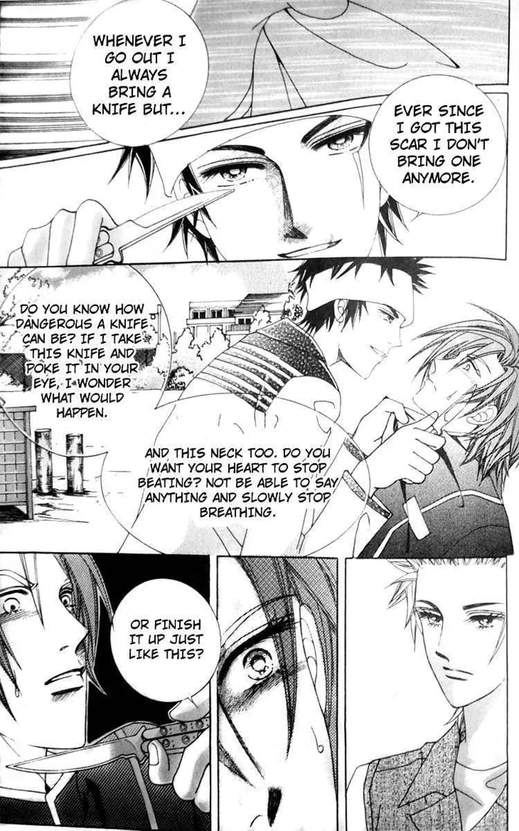 Read They are Something Special chapter 1 image 14 on Lezhin