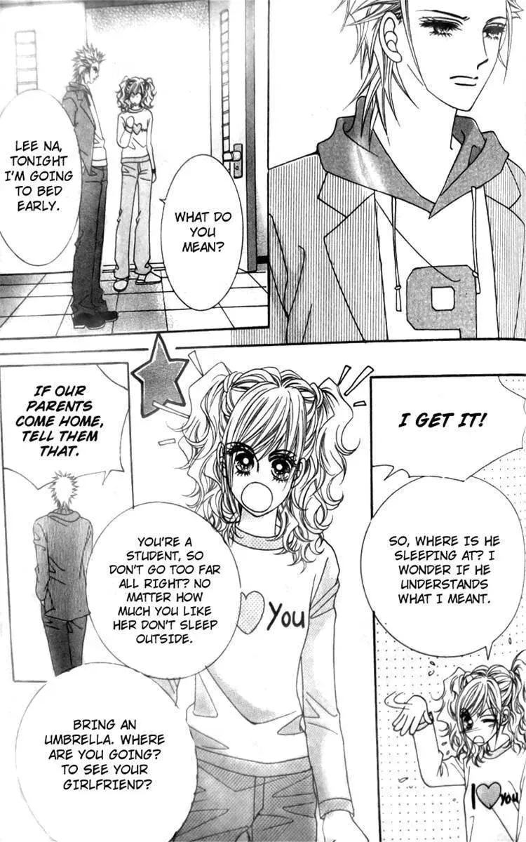 Read They are Something Special chapter 1 image 19 on Lezhin