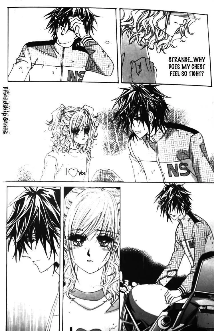 Read They are Something Special chapter 1 image 27 on Lezhin