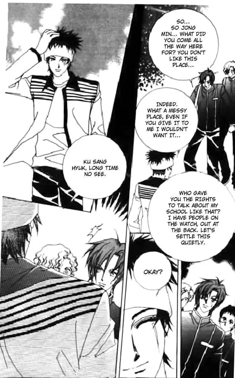 Read They are Something Special chapter 1 image 4 on Lezhin