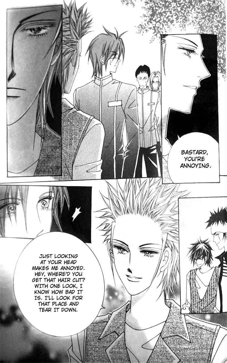 Read They are Something Special chapter 1 image 6 on Lezhin