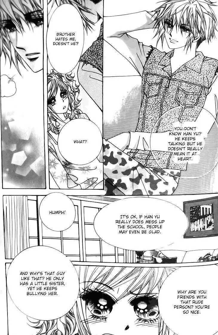 Read They are Something Special chapter 2 image 10 on Lezhin
