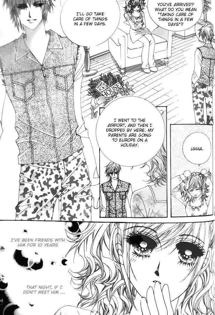 Read They are Something Special chapter 2 image 2 on Lezhin