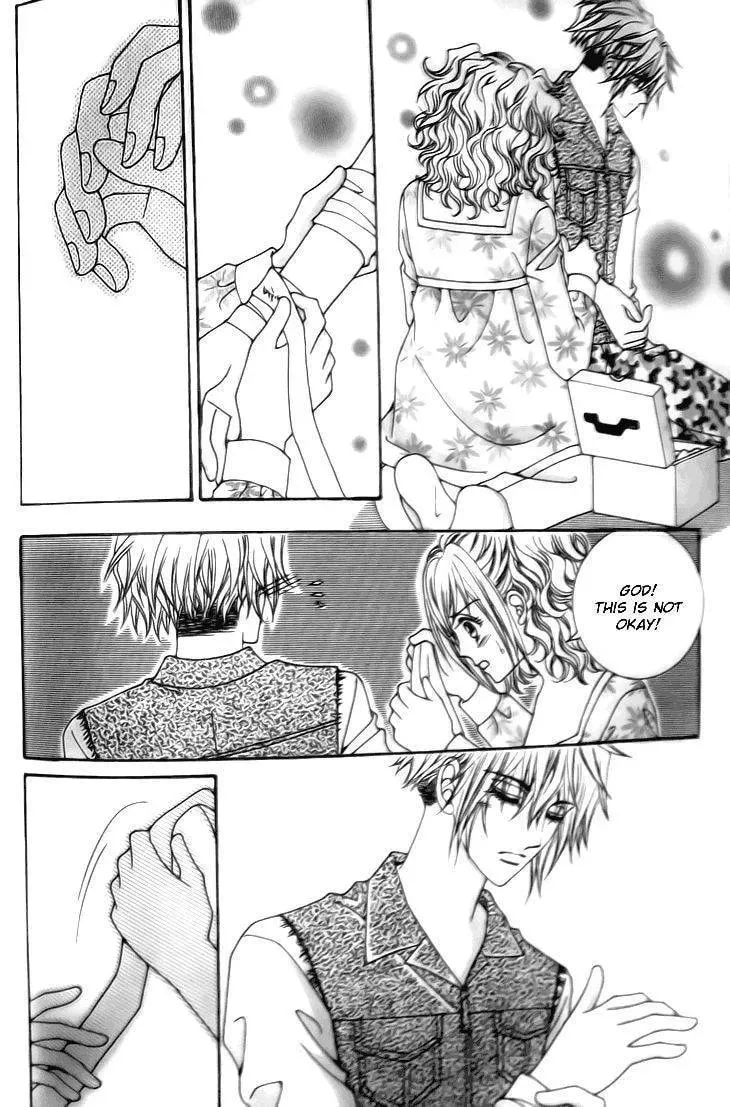 Read They are Something Special chapter 2 image 25 on Lezhin